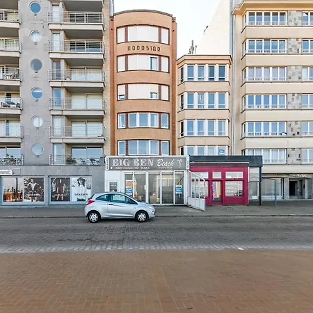 Apartamento Nordstar 0501 Koksijde